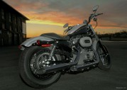 Harley-Davidson XL1200N Nightster